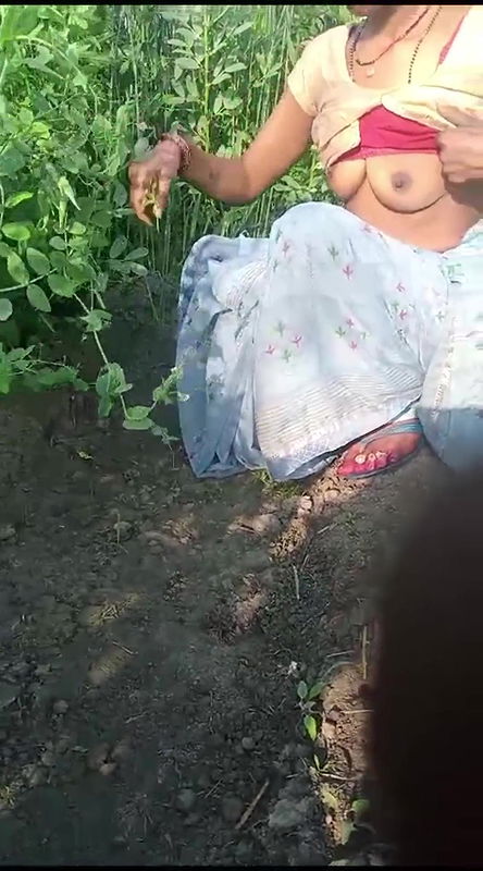 village bhabhi outdoor fucked video
