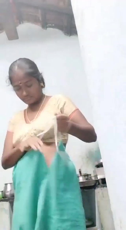 indian village wife sathya 1