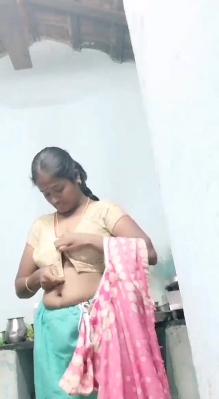 indian village wife sathya 1