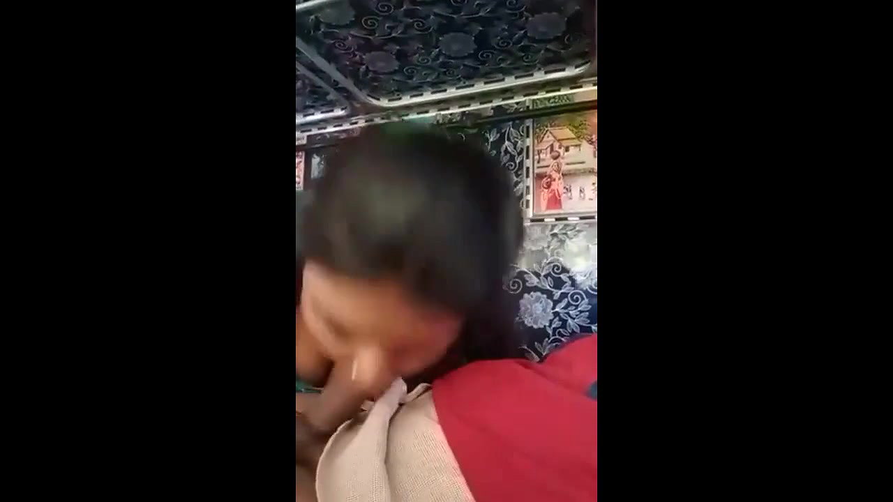 a bangla wife sucking cousin cock