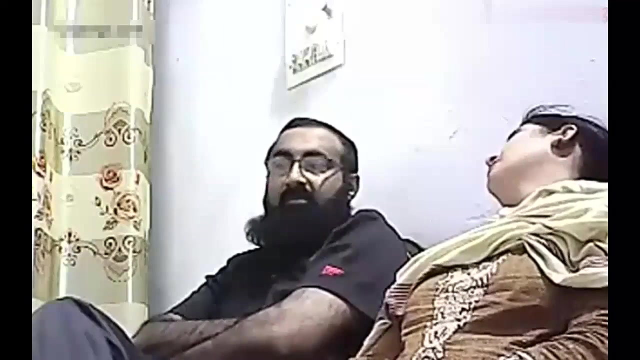 pakistani couple