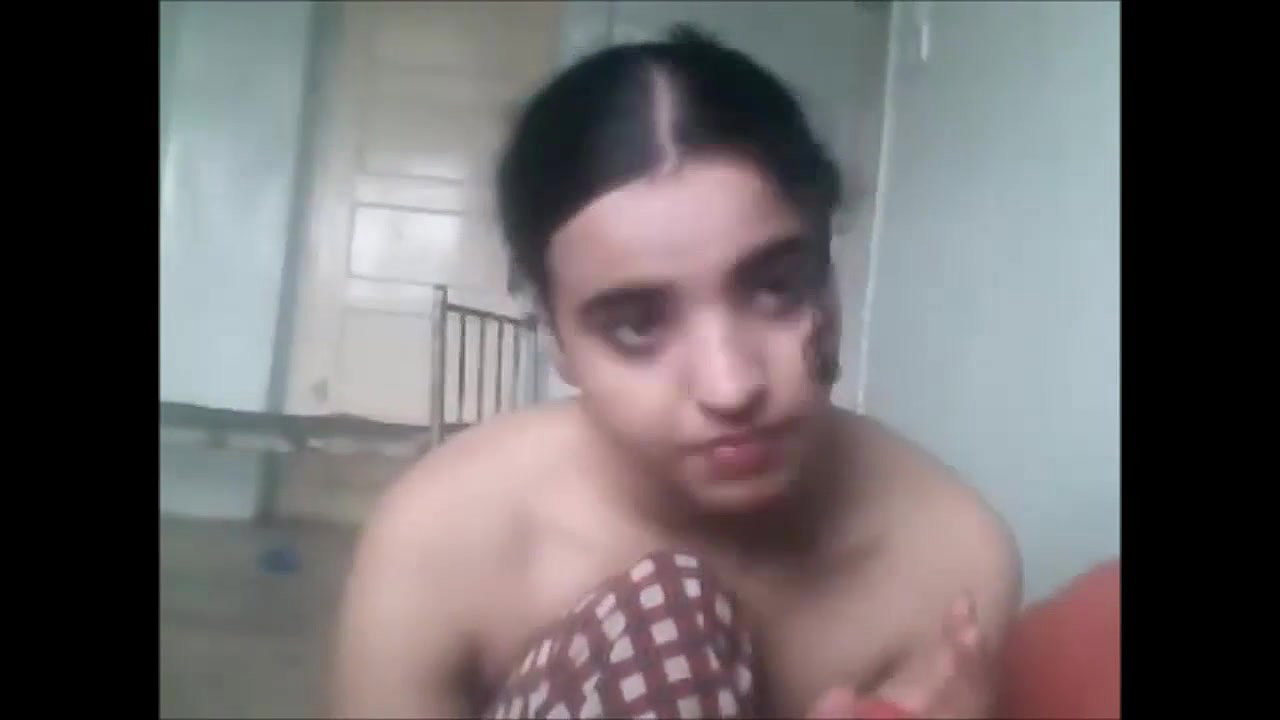 super cute desi inocent teen babe nude show with audio