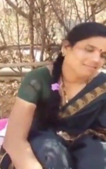 Desi Mature Raand outdoor Bj