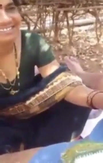 Desi Mature Raand outdoor Bj