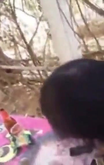 Desi Mature Raand outdoor Bj