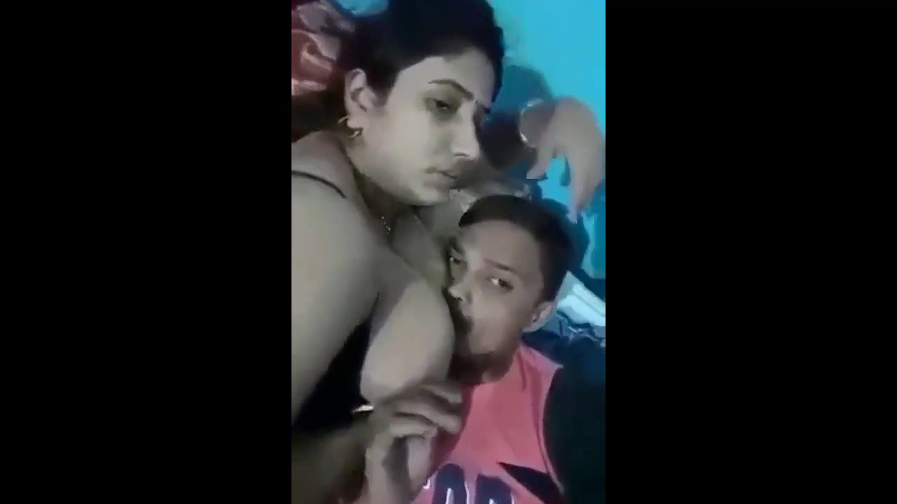 young lucknow couple homemade