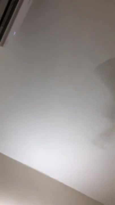 After fucking, dressing, captured