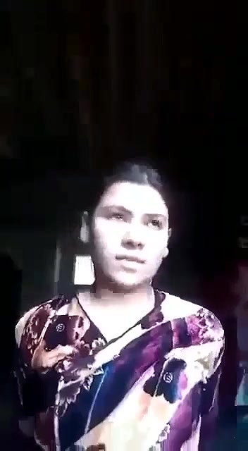 Pashto Girl Showing For Lover