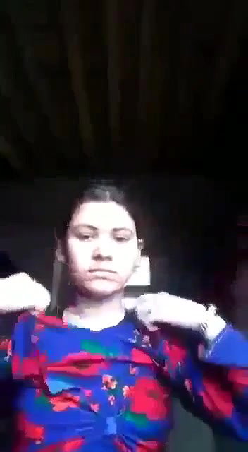 Pashto Girl Showing For Lover