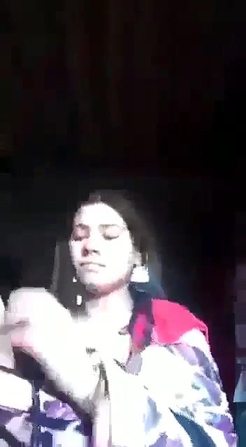 Pashto Girl Showing For Lover
