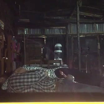 Village young girl blowjob and riding