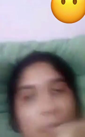 cute Indian Girl shows her Big Boobs