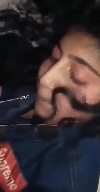 Bas itna chota lund madarchod