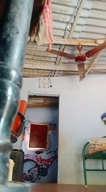 Desi village wife fucking with old father in lw
