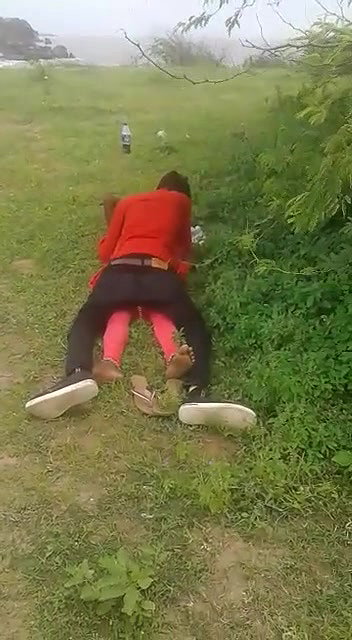 Desi Lover OutDoor Fucking