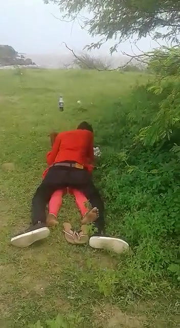 Desi Lover OutDoor Fucking