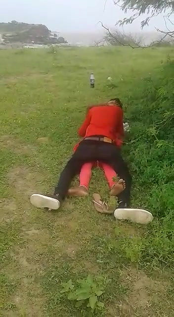 Desi Lover OutDoor Fucking