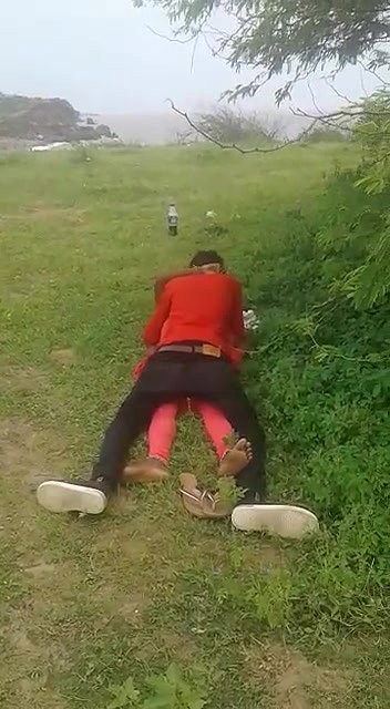 Desi Lover OutDoor Fucking