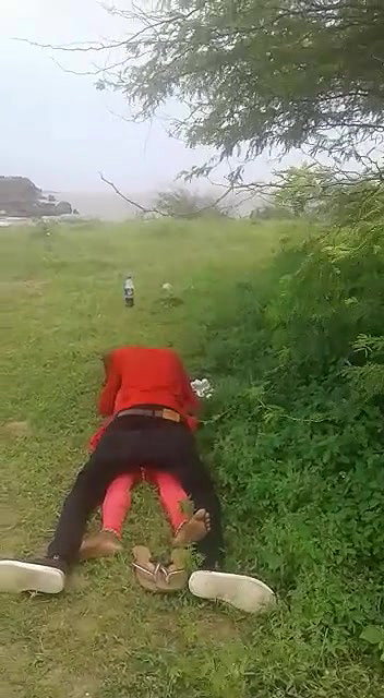 Desi Lover OutDoor Fucking