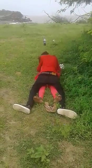 Desi Lover OutDoor Fucking