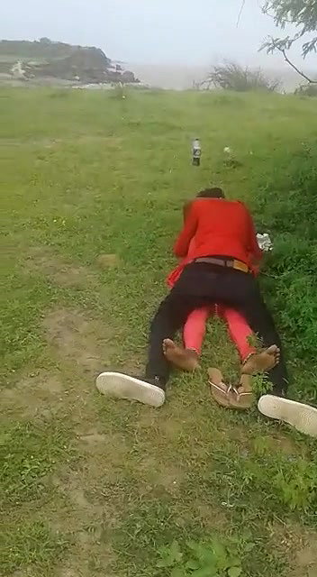 Desi Lover OutDoor Fucking