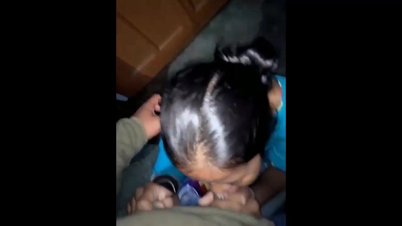 blowjob by maid