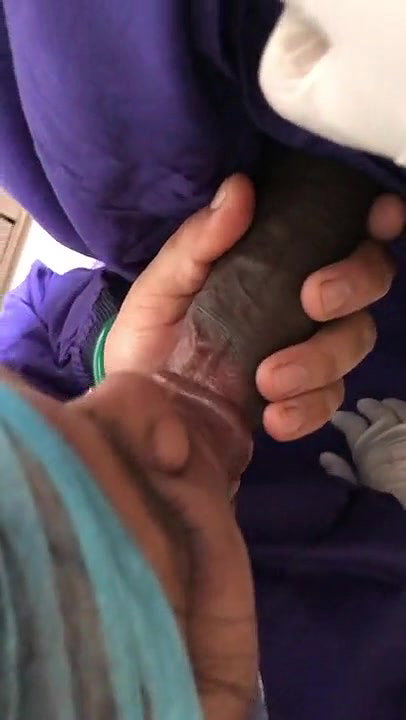 Doctor giving blowjob to collegue