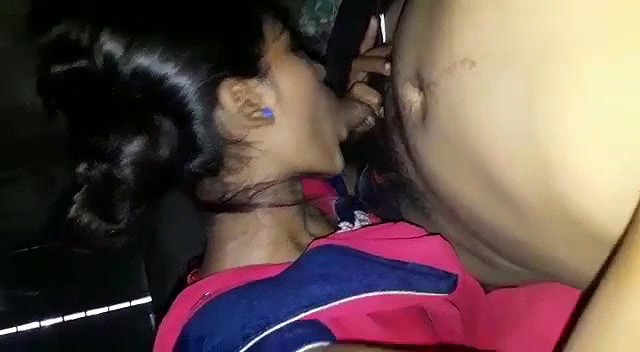 Beautiful cheater bhabhi blowjob to lover