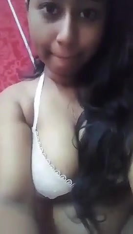 Horny Girl Masturbating