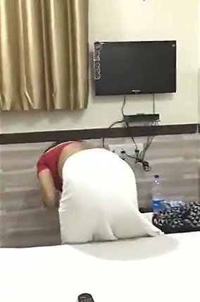 Desi With rfnds mom in hotel