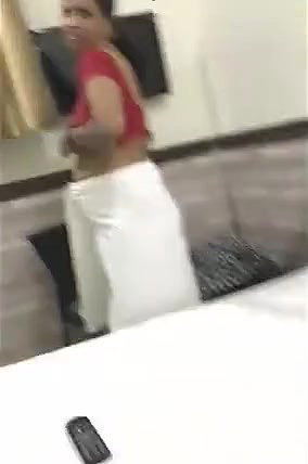 Desi With rfnds mom in hotel
