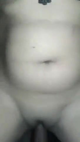 Newly married girl riding