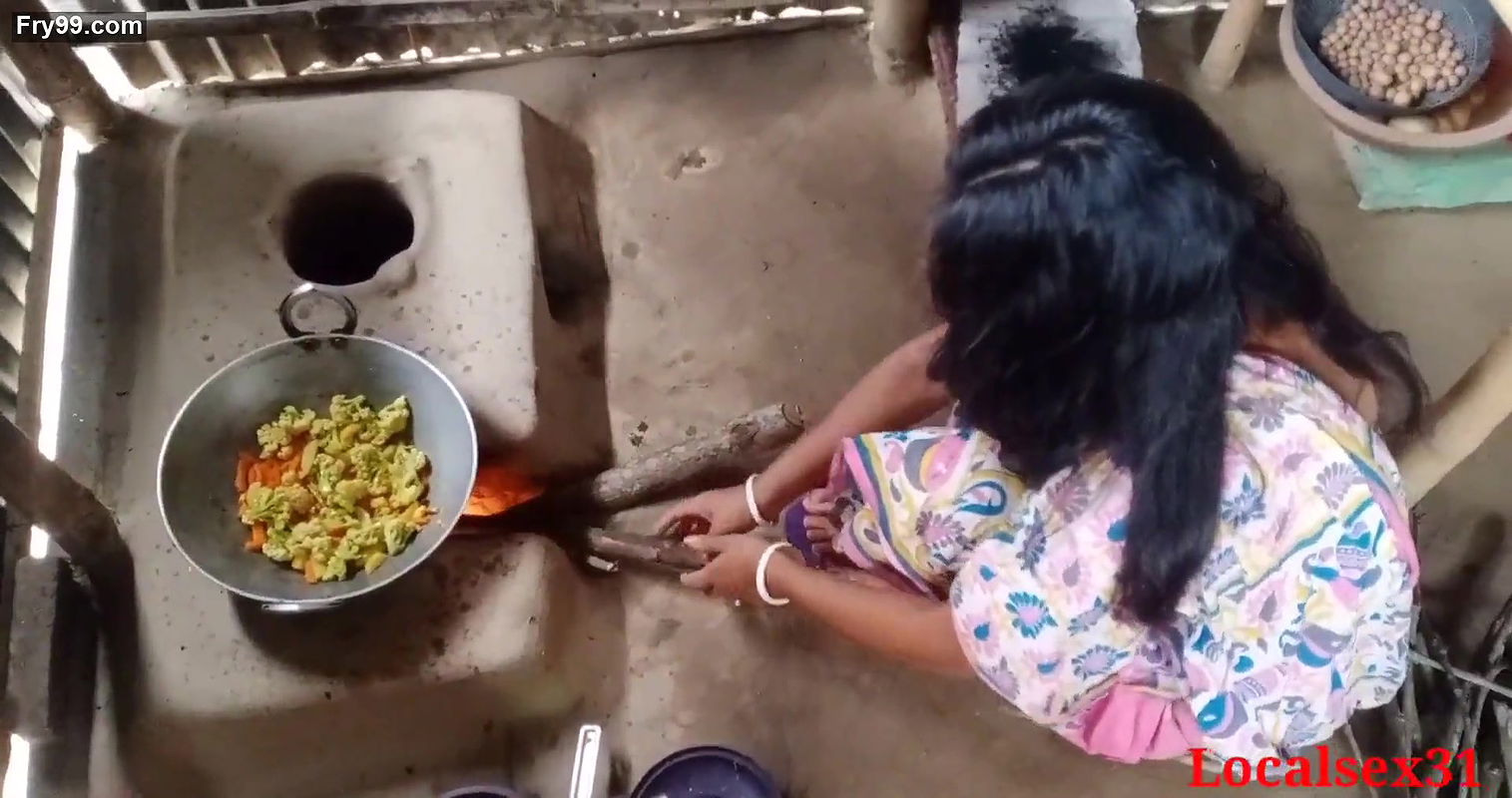 Indian Boudi Kitchen Sex With Husband Friend