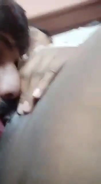 Pussy licked by bf