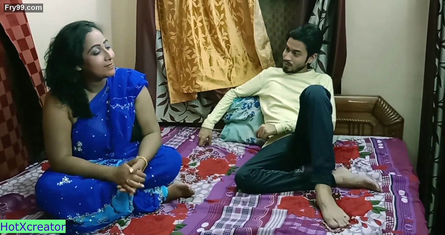 Fucking Bhabhi and her hot stepmom at home! latest Hindi threesome with clear dirty audio