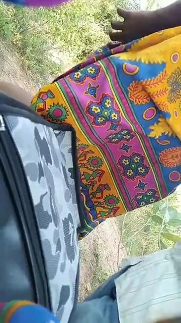 Village couple outdoor sex clips