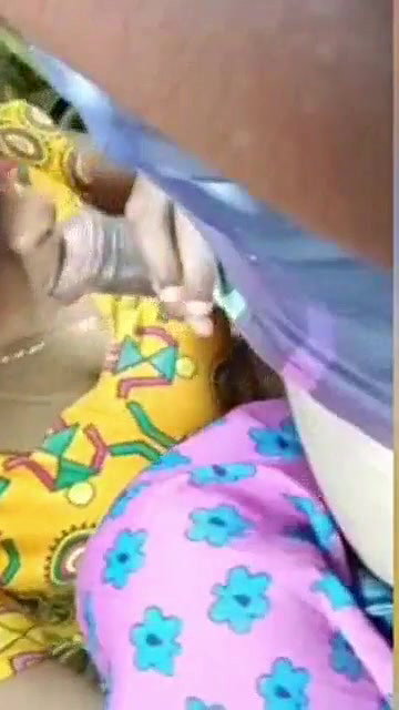 Village couple outdoor sex clips