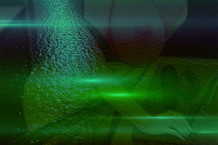 Video of a boy Labhi in hot spring