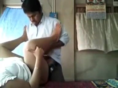 Beautiful village girl fucking by her uncle