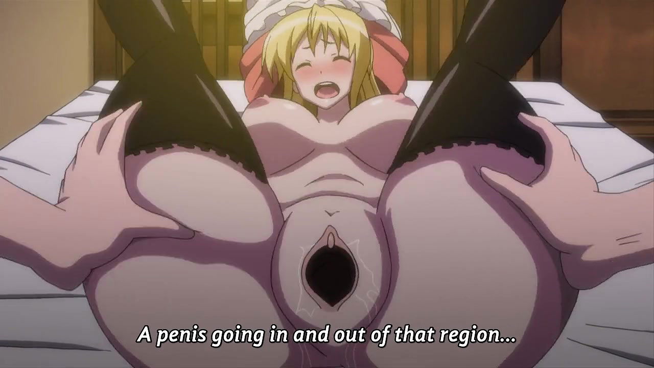 Uncensored hentai full episode video