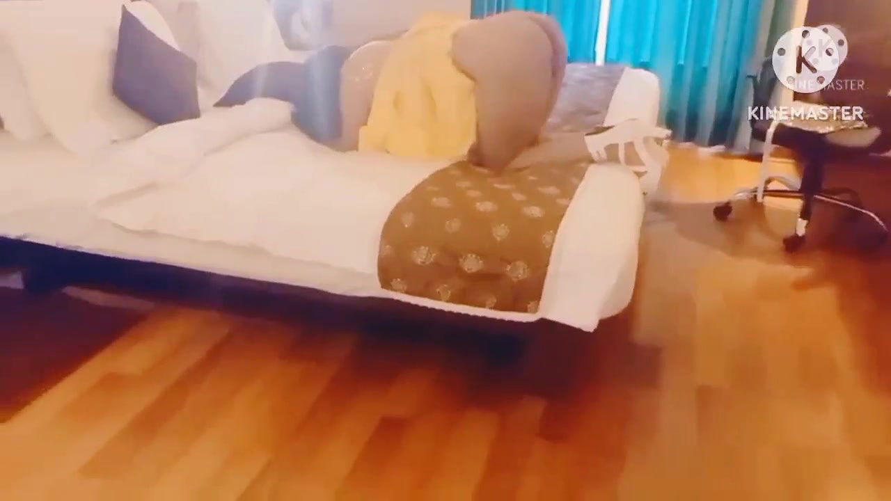 Saree seducing by Naina