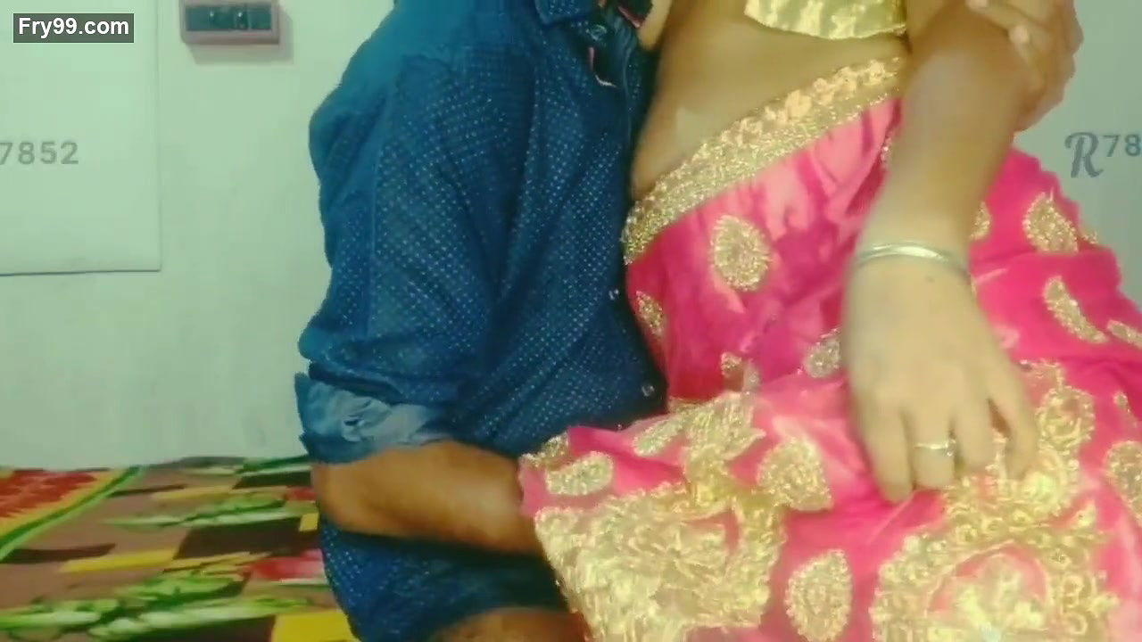 Mami ne bhanje se hi chut marwa li jab uska husband ghar pe nahi tha