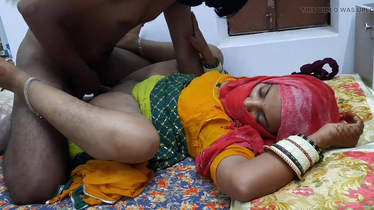 Indian girlfriend and boyfriend fucking full HD video