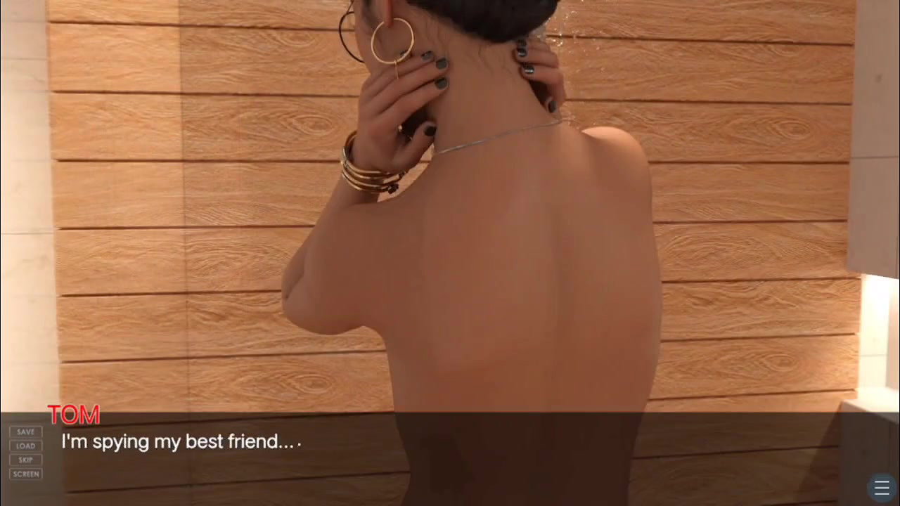 Girl friend fuck daily mouth cum