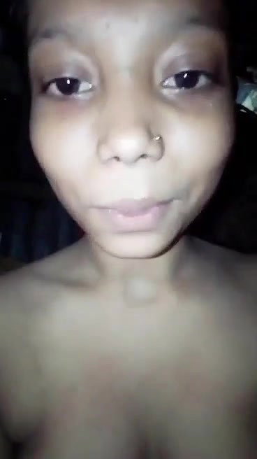 Bangla Village Girl Showing For Lover With BanglaTalk