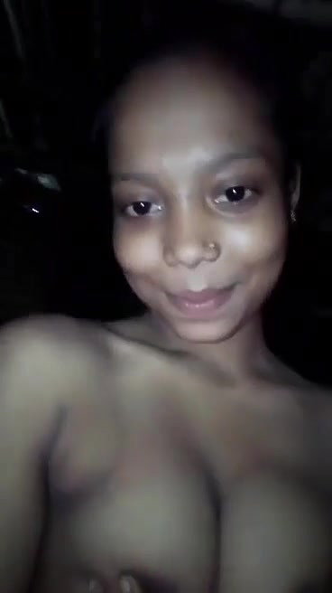 Bangla Village Girl Showing For Lover With BanglaTalk