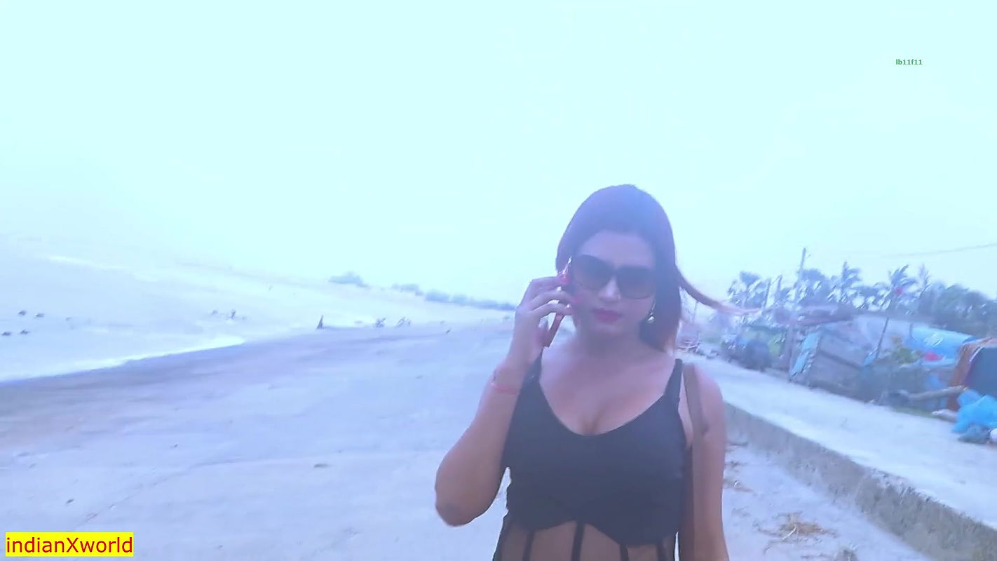 Unknown handsome boy Fucking beautiful wife! Hindi Sex