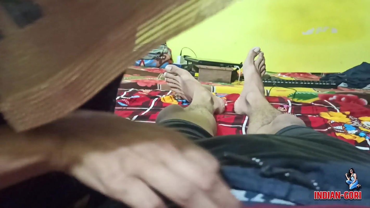 The ruthless husband made painful sex for the beautiful desi wife of the village. Anal like by big dick