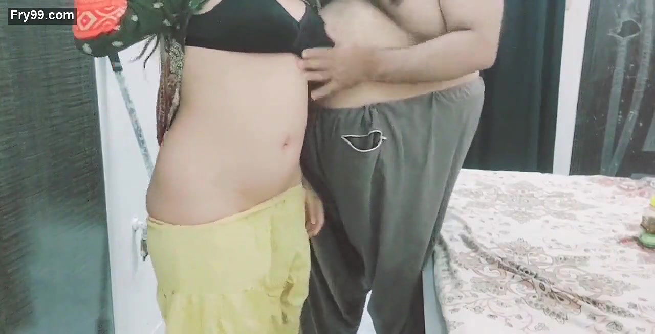 Pakistani Aunty And Uncle Sex With Audio