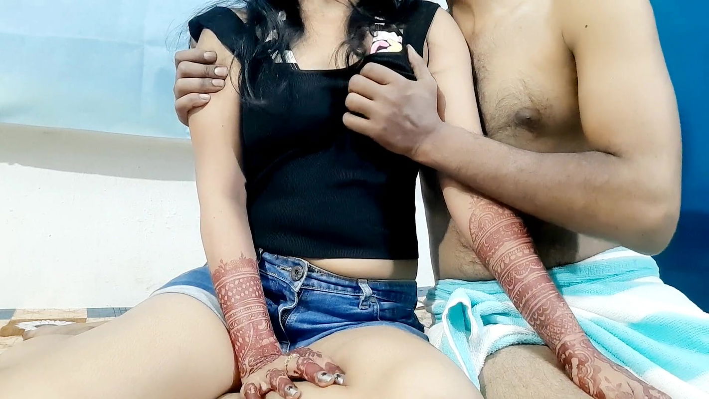 Riya had a lot of romance and hardcore sex with step brother